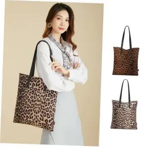 레오파드 포올 에코백 호피 숄더백 FA856 (2C0R)