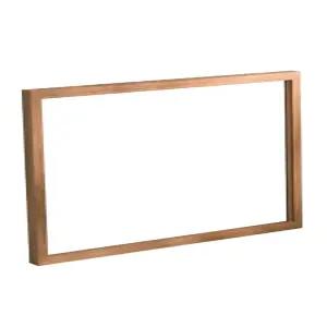 유화 캔버스 액자 그림 틀 포스터 나무 인테리어 서예 거울 프레임