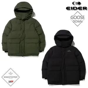 [아이더] (DMW23510) 남성 스테롤 M 윈드스토퍼 구스 다운 패딩 자켓