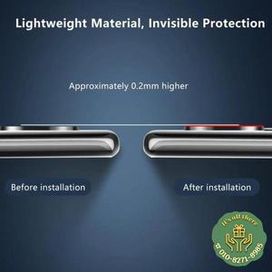 CMF 폰 1 렌즈 필름 3D 유리 통합 NothingCMF 카메라 보호 액세서리 2 개