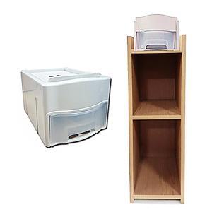 상보 워터초크 지우개 세척기3단(1대) 고그린초크 바이오초크 물분필 물크레용시트칠판 분필칠판