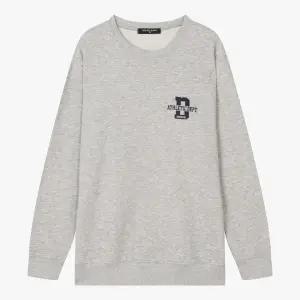 [롯데백화점]인디고뱅크 UNI 베이직 왼가 FG 맨투맨 IBMA24WG1