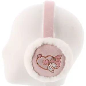 마이멜로디 털귀마개 [스웨이드 접이식-10504]