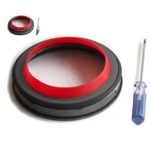 다이슨청소기 호환 V10 실링 먼지통 커버 부품 뚜껑