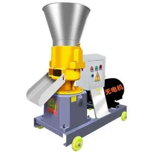 펠릿제조기 성형기 소 오리 양 기계 분쇄기 피드 축산