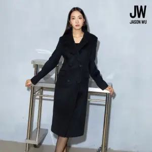 제이슨우 25FW Colette 울캐시미어 아워글래스 더블 코트 (3 COLORS)