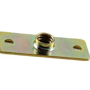 평철 8mm 볼트철판아대 DIY 가구 브라켓