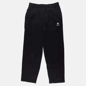 [르꼬끄] 르꼬끄 레귤러핏 스웨터 라이크 기모 팬츠 QP423TFPO5 BLK