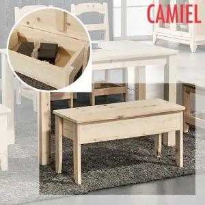 HNK 편백나무 1000 2인 벤치의자[SZ_EC0077]