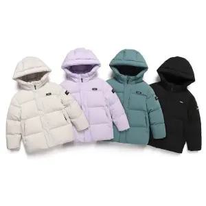 내셔널지오그래픽키즈키즈 유아 아기패딩 브랜드관 K244UDW940 안데스 덕 점퍼 4종택 1 경량