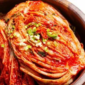 본가명인전재료 100% 국내산 배추김치 포기김치 갓담은 당일주문 김장 김치 10kg