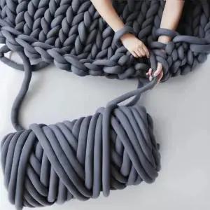 (땡처리) 벨벳 자이언트얀 1kg