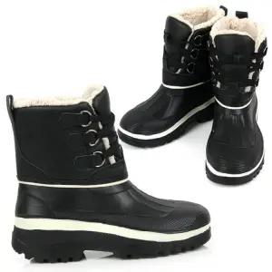 초경량 겨울 남성 여성 방수 방한 부츠 털부츠 방한화 따뜻한 남녀공용 낚시 등산 작업화 SB87