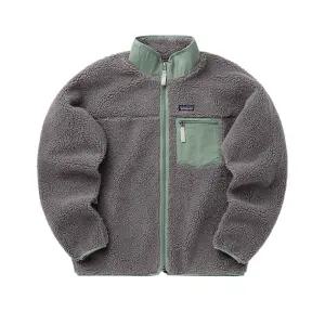 파타고니아 후리스 레트로-X 자켓 남성 23057-FEGY