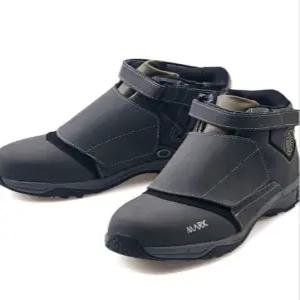 티뷰크 벨크로 안전화 6인치 운동화 작업신발 MS-657W