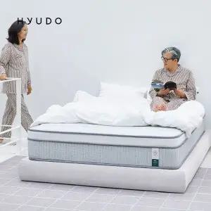 [휴도]아늑한 제주 31cm 포켓스프링 슈퍼싱글 매트리스 SS