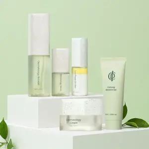 인셀덤 기초 5종세트 부스터 세럼 크림 오일미스트 카밍젤 쇼핑백 포함