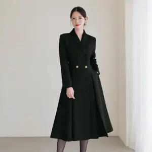 [시크라인] (기장선택) 라벨로미 숄카라 플레어 원피스