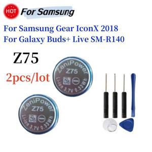 삼성 기어 IconX 2018, 갤럭시 버즈 라이브 SM-R140,  도구, Z75, 로트당 2 개