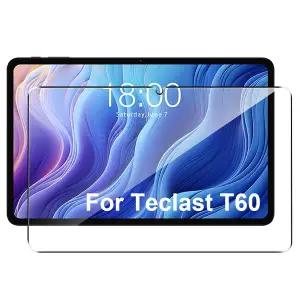Teclast T60용 12인치 강화 유리 화면 보호기 안티 스크래치 HD 투명 보호 필름
