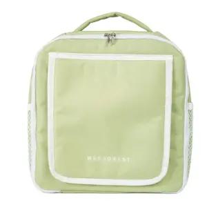 앵무새 이동장 육추기 저소음 운반 외출 새장 파충류 휴대용