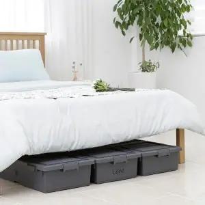 [라이피스트] 트레인 언더베드 리빙박스 낮은형 3개11005055588829