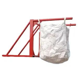 지게차 톤백걸이 코끼리발 틸트 트랙터 확장 부품 굴삭기