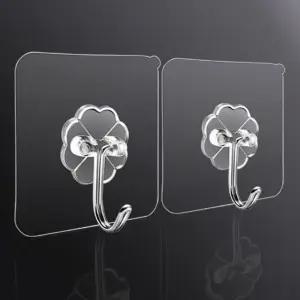 강력 접착식 다용도 후크 걸이 다용도걸이 주방걸이 후크 다용도후크