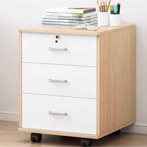 프린터 서랍형 복합기 데스크 화이트 책상 원샷 바퀴