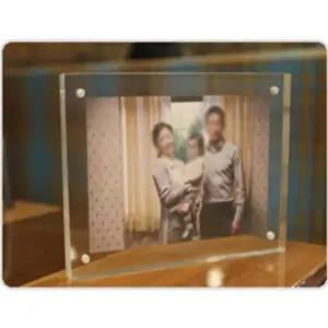 로즈샵 투명 아크릴액자 아크릴투명액자