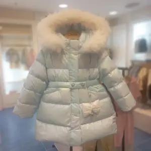 [대구백화점] [치크]벨티드 오로라 롱 다운점퍼(CKJD25T3G)