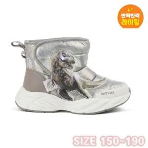 [롯데백화점]토박스 다이노솔즈 티렉스 포레스트 부츠 베이지 DNKCF4TSTF11BEI