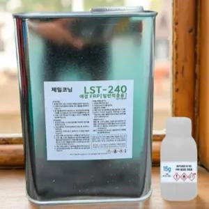 FRP 보수제 선박 수리 물탱크 겔코트 크랙 본드 퍼티