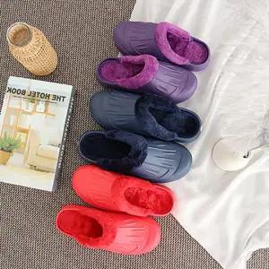 겨울용 털 안감 주방화 위생 작업 세탁 방수 식당 조리 작업화