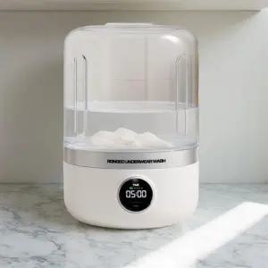 기저귀 속옷 아기옷 손수건 소형 미니 세탁기 양말 행주 여행용