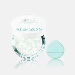 에이지투웨니스 선 에센스 팩트 카밍 롱프로텍션 SPF50+ PA++++ 1개 화장품 팩