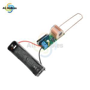 DC 3.7V 아크 점화기 고전압 모듈 원격 제어 라이터 발생기 부스터 코일