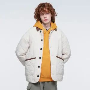 갤러리아 아웃도어프로덕츠 공용 코듀로이 카라 퀄티드 자켓  WO336TJPGZ02