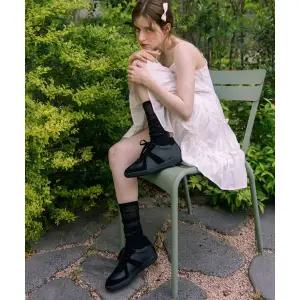 국내브랜드 DIFFERSHOE 쿠바 스니커즈 7CM 블랙 P00000TO 637173