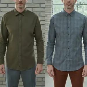 남성 가을 겨울 캐쥬얼 셔츠 4종택1