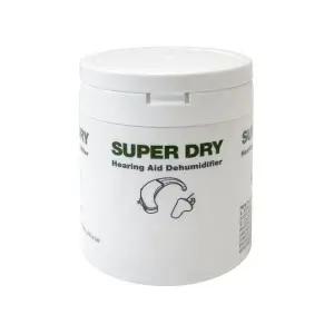 슈퍼드라이 보청기 실리카겔 제습제 - 충격방지 쿠션내장 휴대용 국산 정품