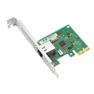 I210V2 기가비트 이더넷/네트워크 카드(NIC) 단일 포트 RJ45 PCI Express 2.1 x1 TCA022에 호환