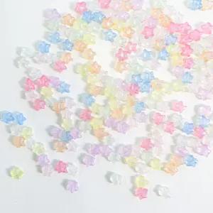 [리꾸리꾸] 키링부자재 키링만들기 악세사리 부자재 글리터별