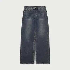 [롯데백화점]행텐 여성 히든밴딩 백브러쉬 스트레이트 기모 데님팬츠 10540 155 802 10