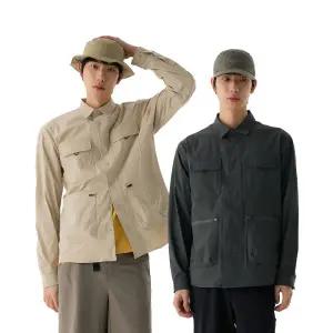 [롯데백화점]머렐 [남성] 하이크 스트레치 셔츠 2 컬러 M24S2-MSH001