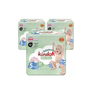 [킨도] 베베가드 밴드 5단계 24매 6팩