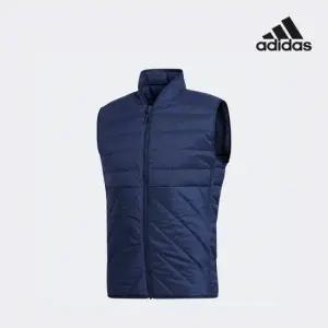 아디다스골프 남성 헤비 다운 베스트 블랙 FT0472