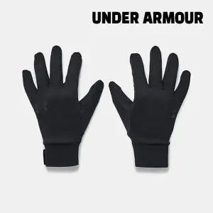 [언더아머][세일] 언더아머 장갑 /Z2- 1377508-002 / 남성 UA Storm 라이너 글러브
