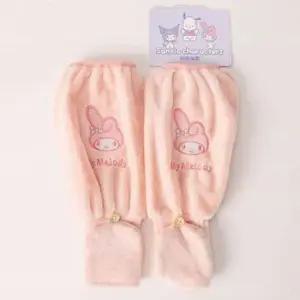 마이멜로디 캐릭터 팔토시 귀여운 디자인