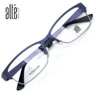 알테 명품 티타늄 안경테 AE3507-35M(53) / ALTE / 트리시클로